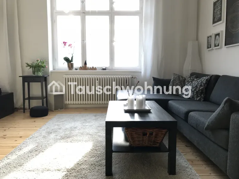 Tauschwohnung: 2,5-Zimmer-Wohnung in Berlin, Pankow — photo 1